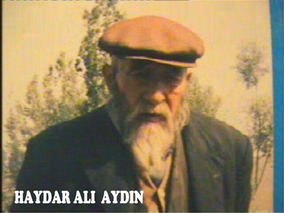 Haydar Ali AYDIN