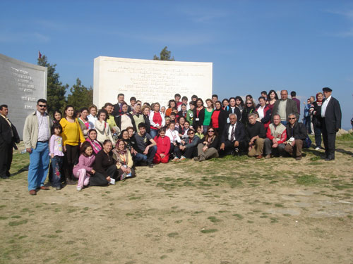 Hubyarlılar Çanakkale deydi(18.03.2008)